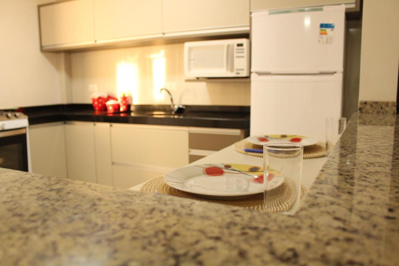 Apto Completo Para Sua Familia! Cascavel  Luaran gambar