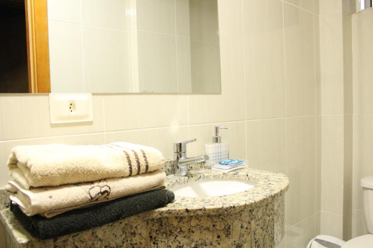 Apto Completo Para Sua Familia! Cascavel  Luaran gambar