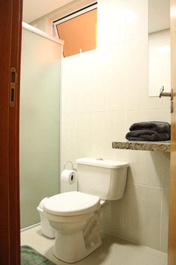 Apto Completo Para Sua Familia! Cascavel  Luaran gambar