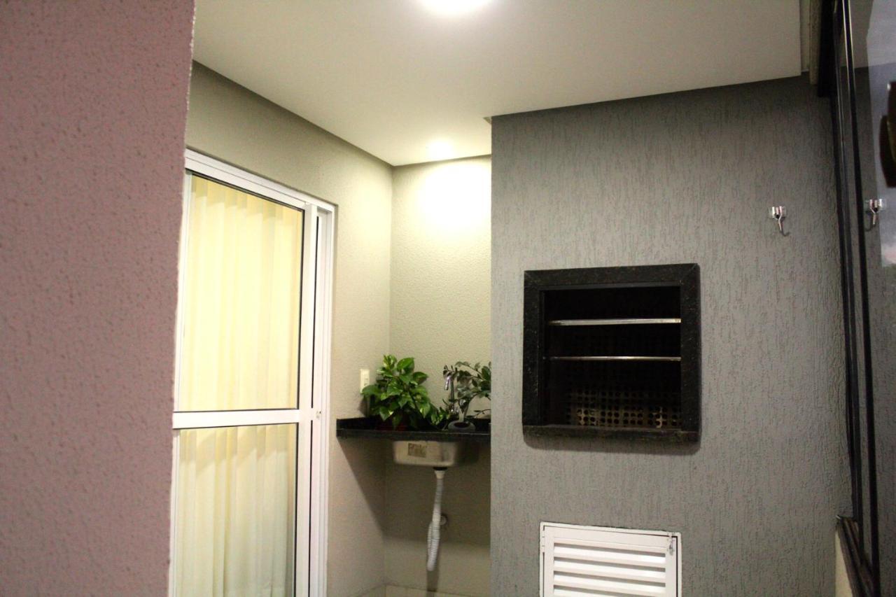 Apto Completo Para Sua Familia! Cascavel  Luaran gambar
